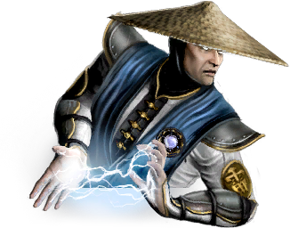 Detail Mortal Kombat Rice Hat Nomer 16