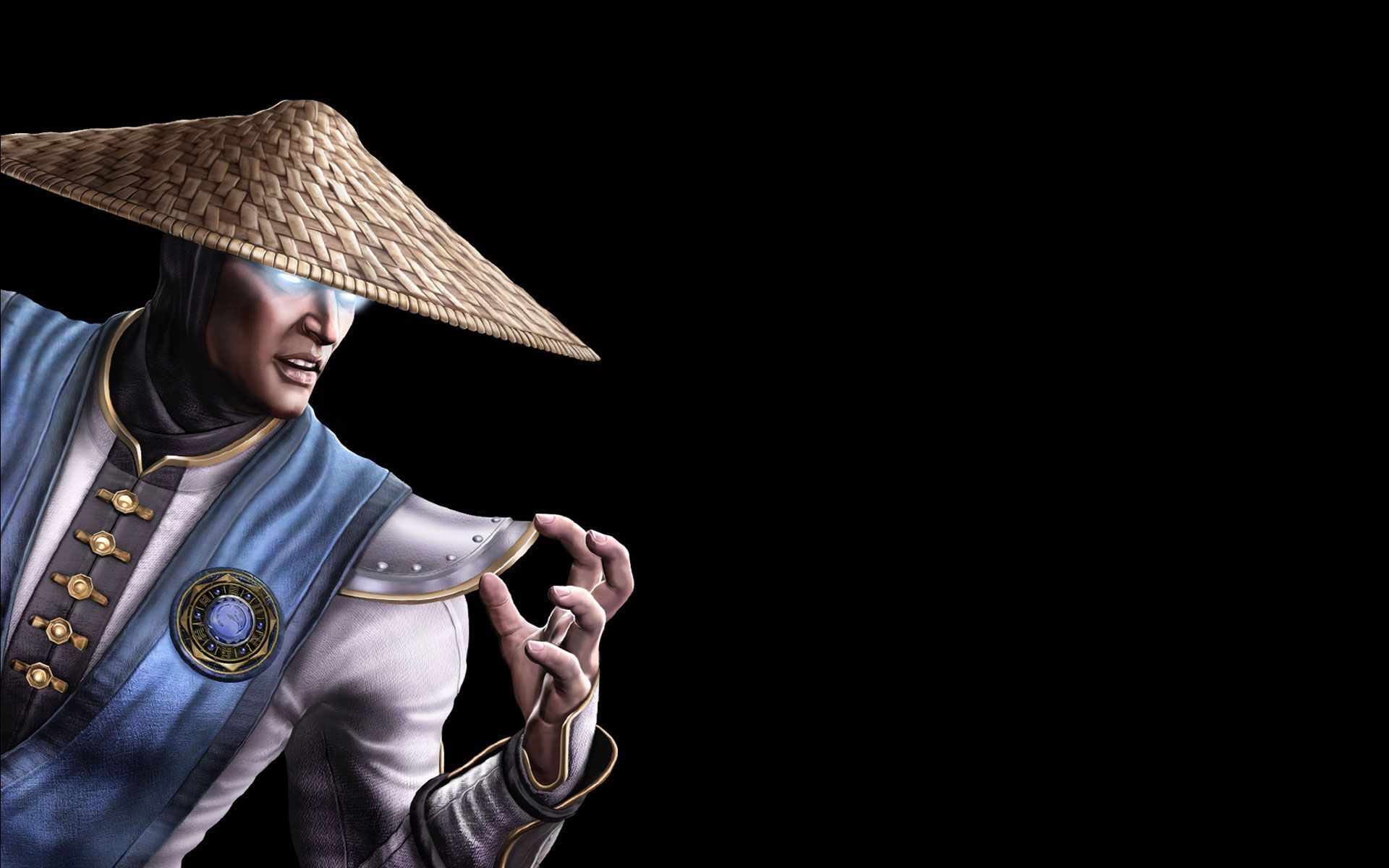 Detail Mortal Kombat Rice Hat Nomer 19