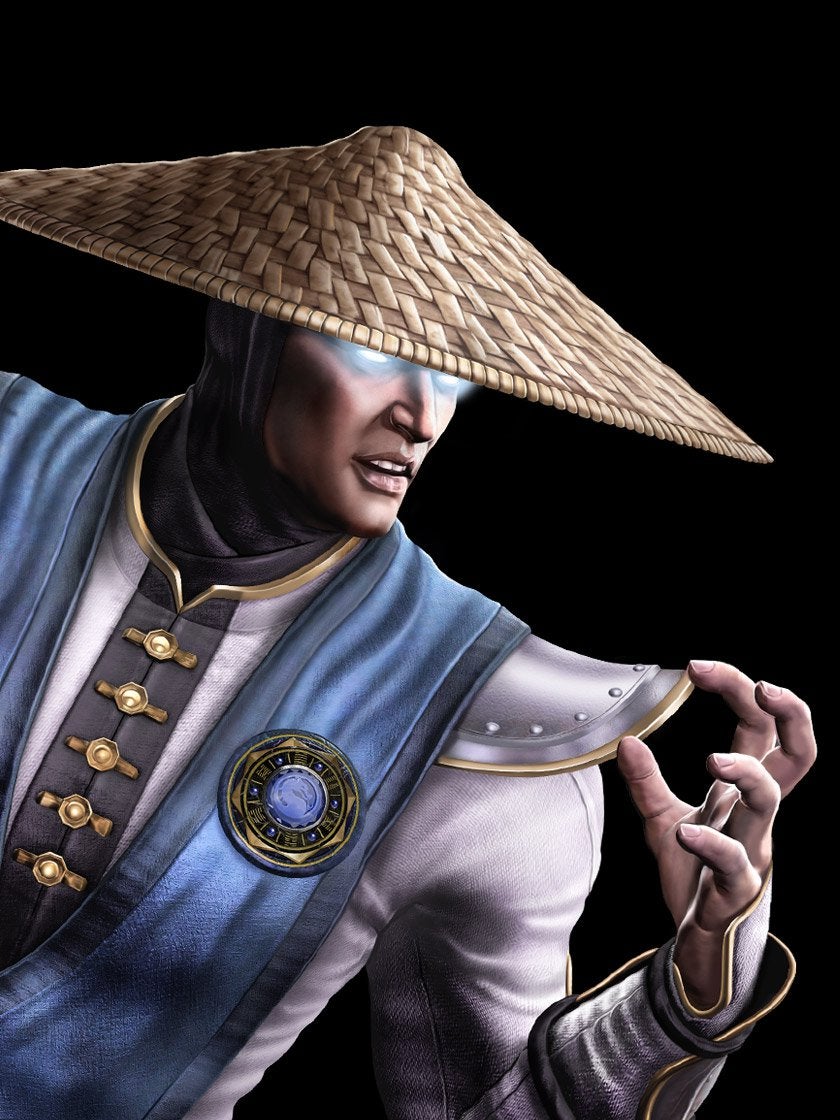 Detail Mortal Kombat Rice Hat Nomer 3