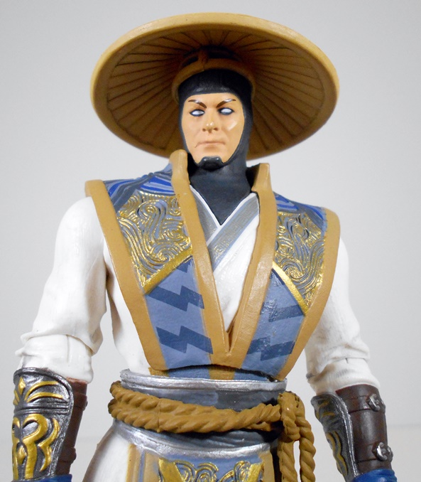 Detail Mortal Kombat Rice Hat Nomer 26