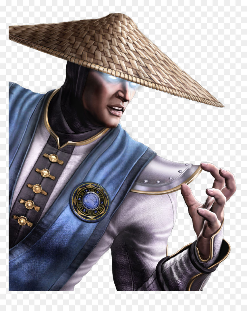 Detail Mortal Kombat Rice Hat Nomer 5