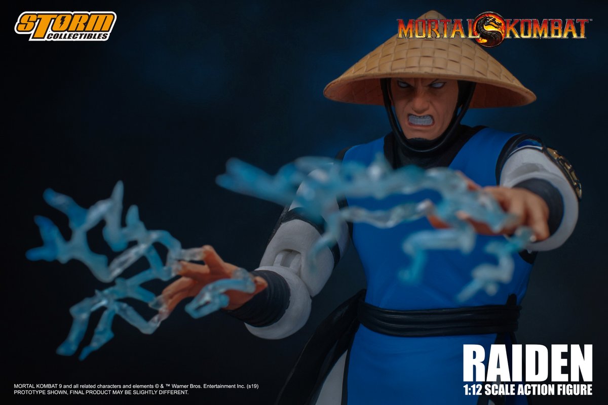 Detail Mortal Kombat Rice Hat Nomer 52