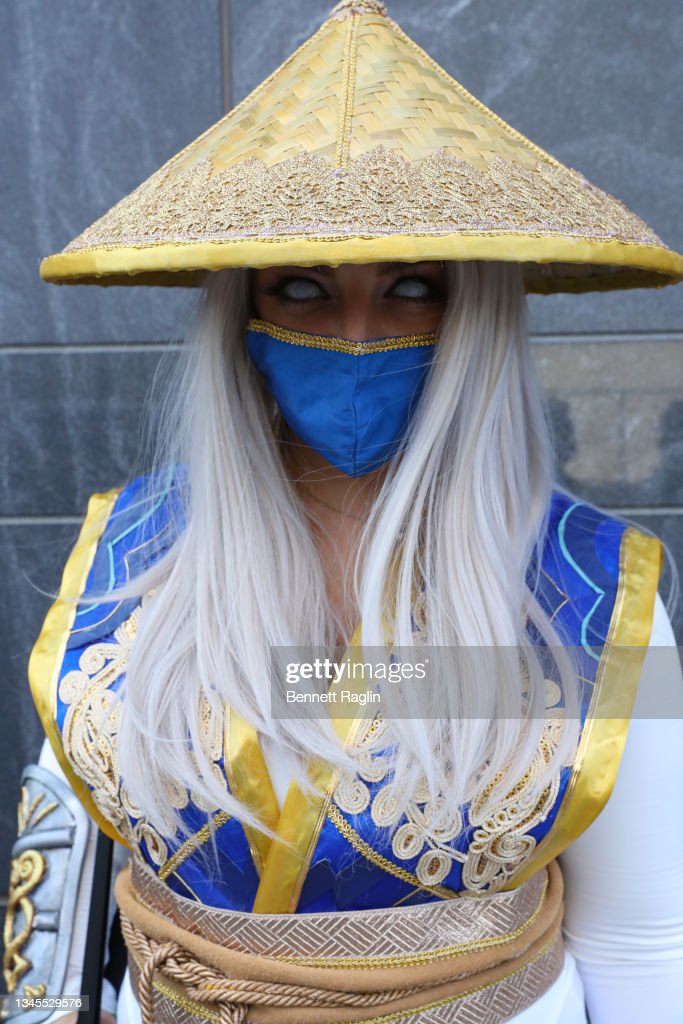 Detail Mortal Kombat Rice Hat Nomer 55