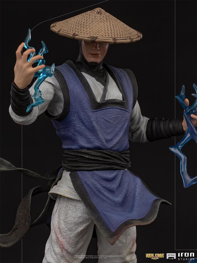 Detail Mortal Kombat Rice Hat Nomer 10