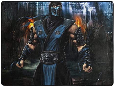 Detail Mortal Kombat Rug Nomer 37