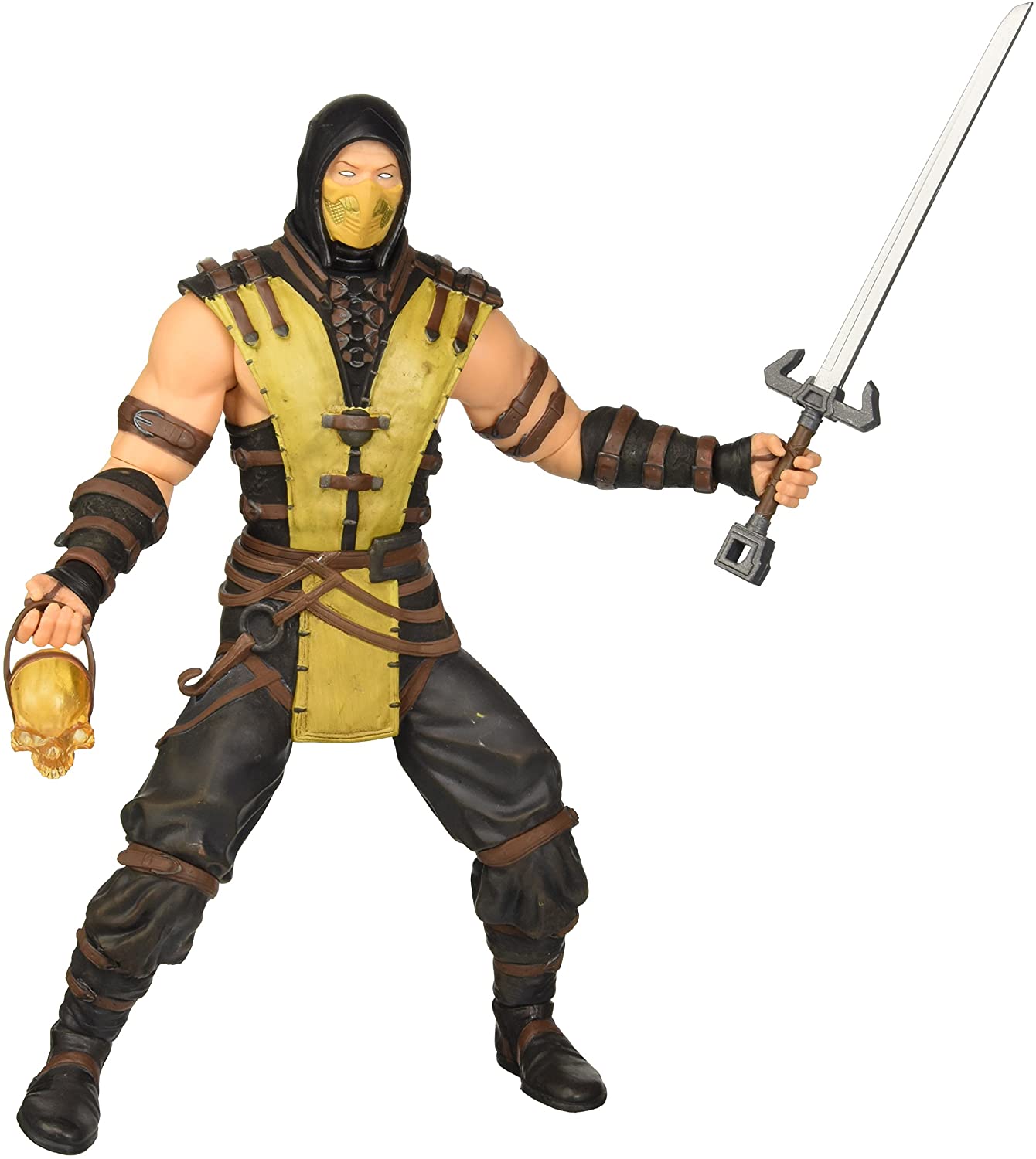 Detail Mortal Kombat Scorpion Images Nomer 18