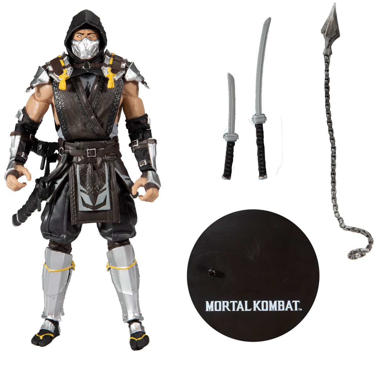 Detail Mortal Kombat Scorpion Images Nomer 43