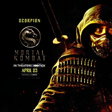 Detail Mortal Kombat Scorpion Images Nomer 47