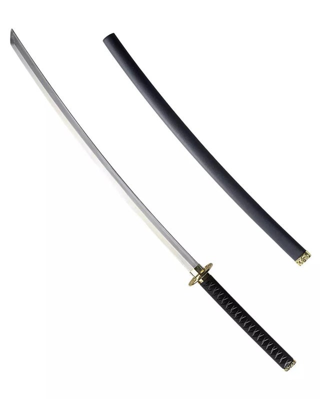 Detail Mortal Kombat Scorpion Katana Nomer 23