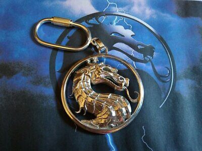 Detail Mortal Kombat Scorpion Keychain Nomer 22