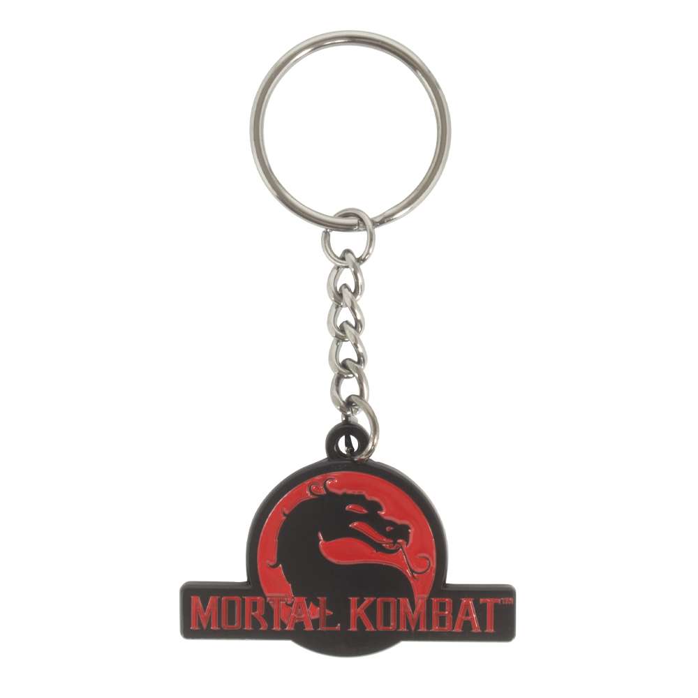 Detail Mortal Kombat Scorpion Keychain Nomer 27