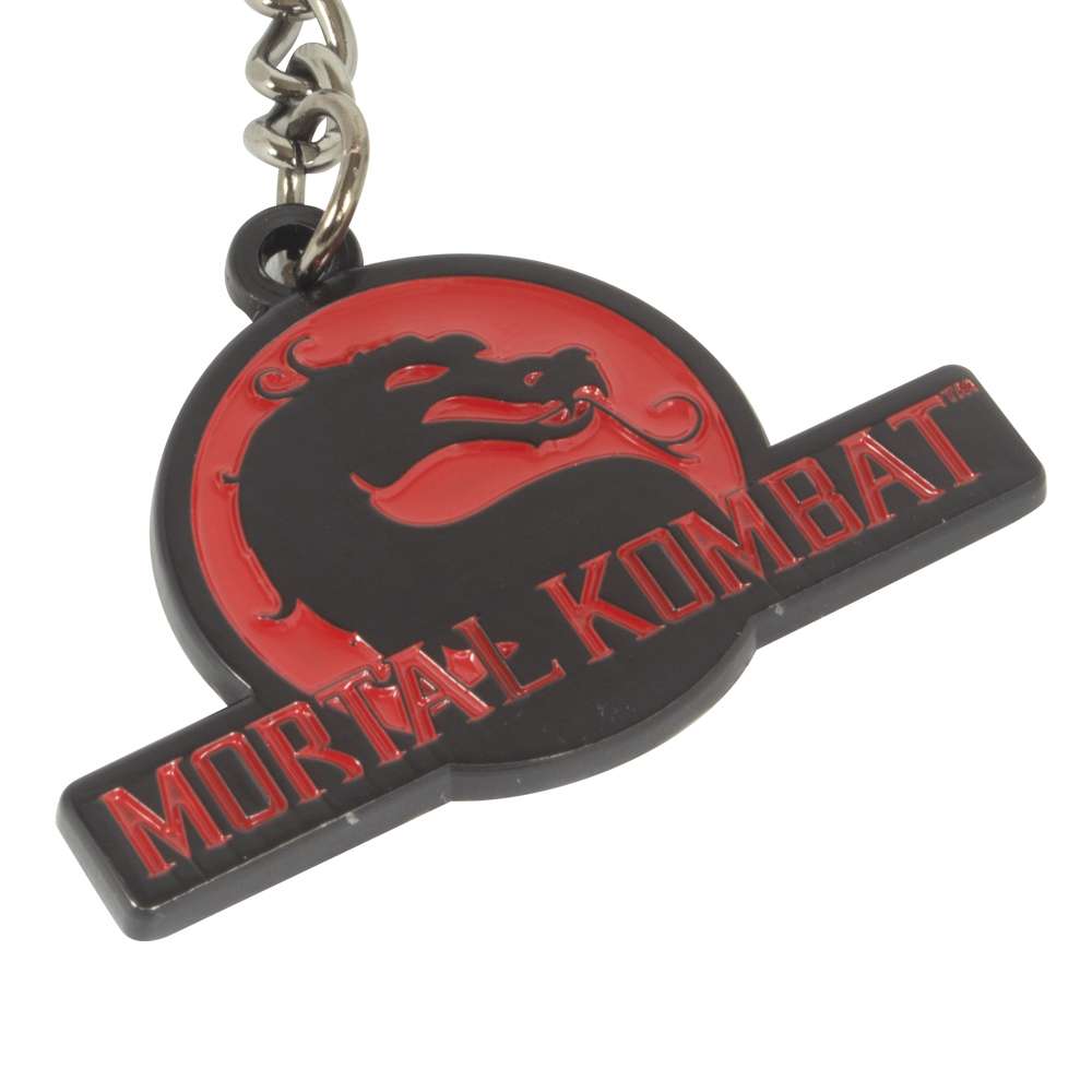 Detail Mortal Kombat Scorpion Keychain Nomer 34