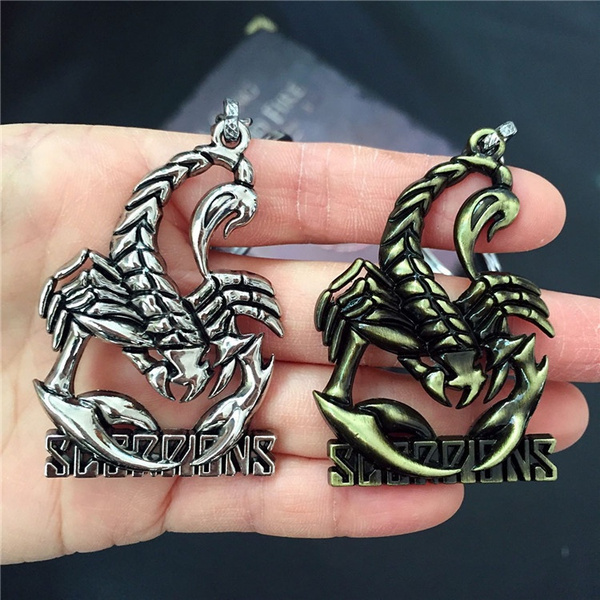 Detail Mortal Kombat Scorpion Keychain Nomer 60