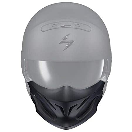 Detail Mortal Kombat Scorpion Motorcycle Helmet Nomer 37