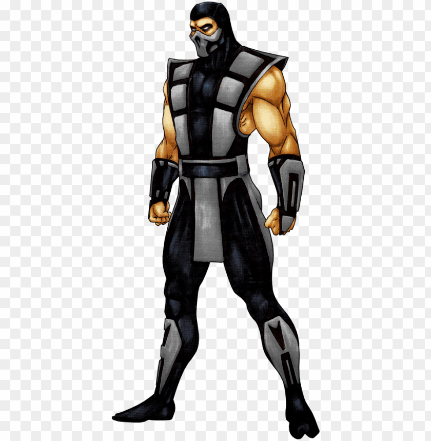 Detail Mortal Kombat Scorpion Png Nomer 40