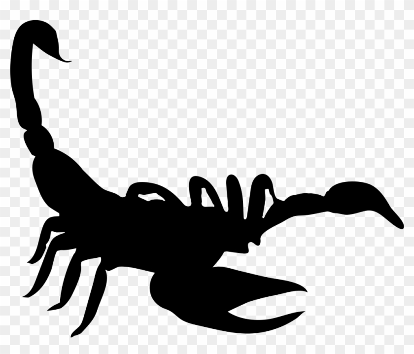 Detail Mortal Kombat Scorpion Silhouette Nomer 28