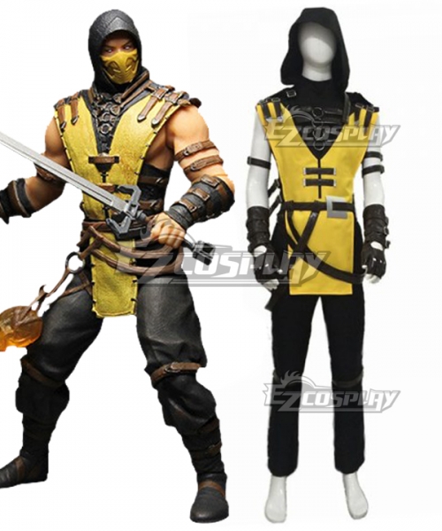 Detail Mortal Kombat Scorpion Spear For Sale Nomer 33