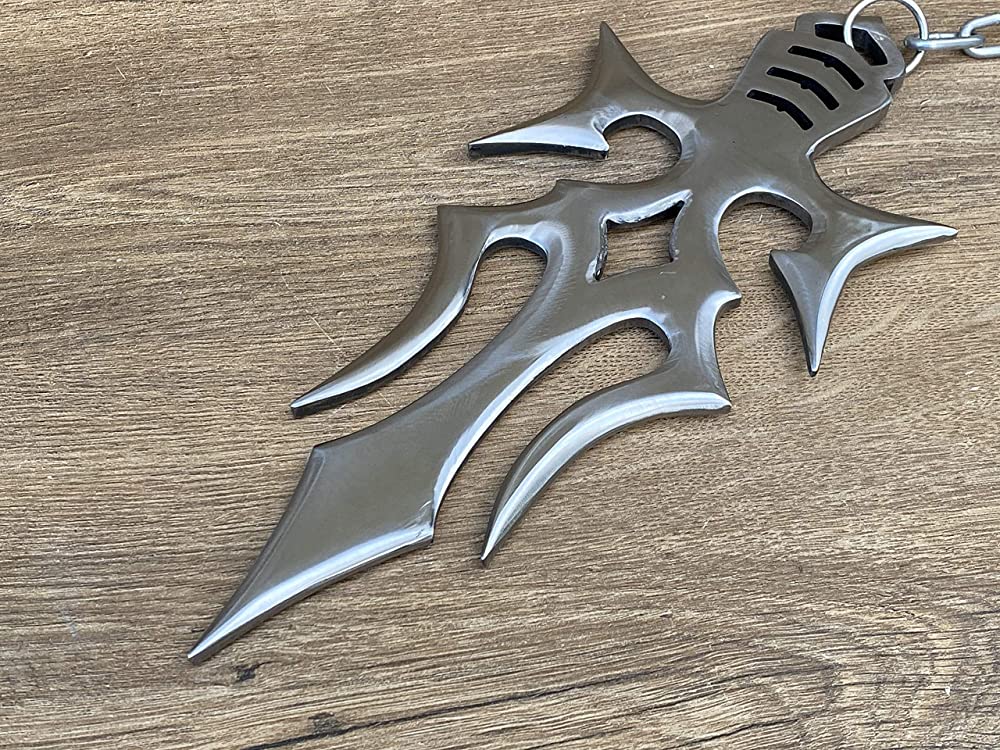 Detail Mortal Kombat Scorpion Spear For Sale Nomer 42