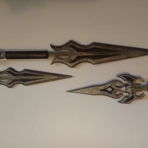 Detail Mortal Kombat Scorpion Spear For Sale Nomer 8