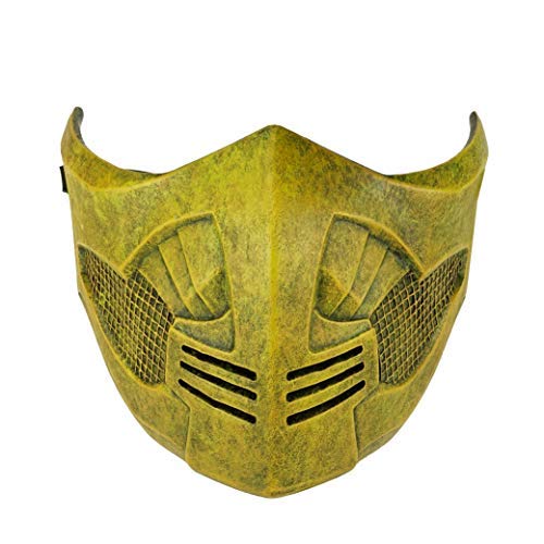 Detail Mortal Kombat Smoke Halloween Costume Nomer 34