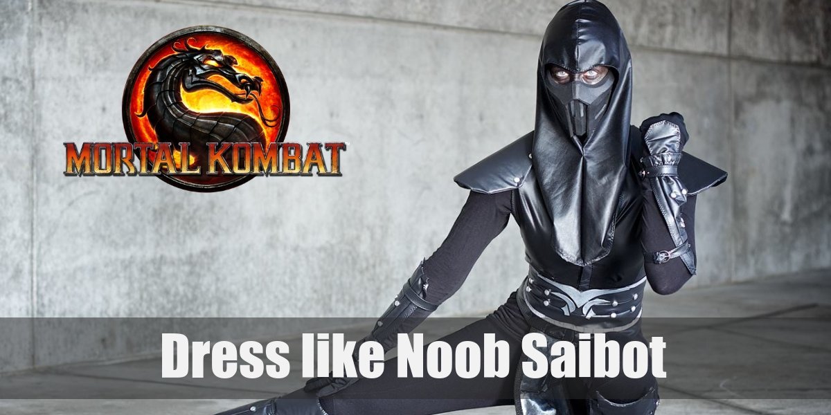 Detail Mortal Kombat Smoke Halloween Costume Nomer 41