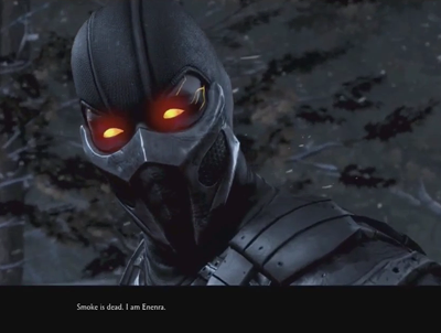 Detail Mortal Kombat Smoke Mask Nomer 26