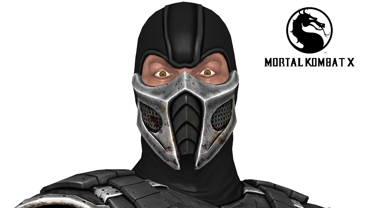 Detail Mortal Kombat Smoke Mask Nomer 30