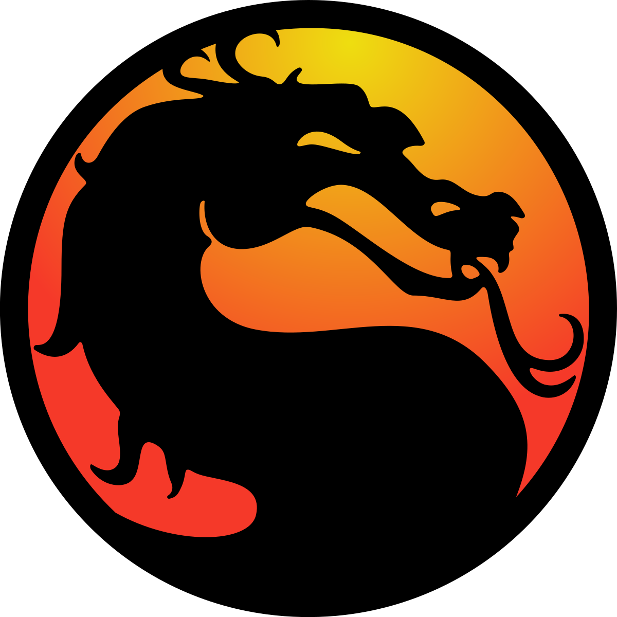 Mortal Kombat Symbol - KibrisPDR