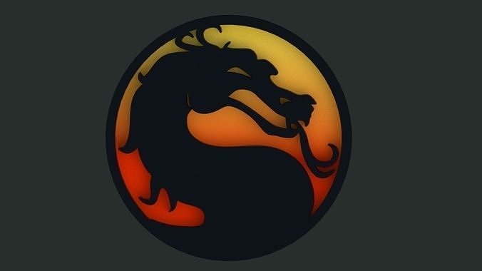 Detail Mortal Kombat Symbol Nomer 17