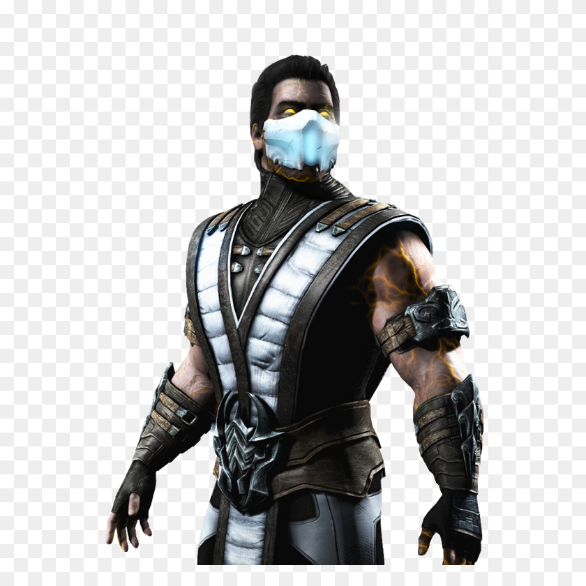 Detail Mortal Kombat Transparent Nomer 12