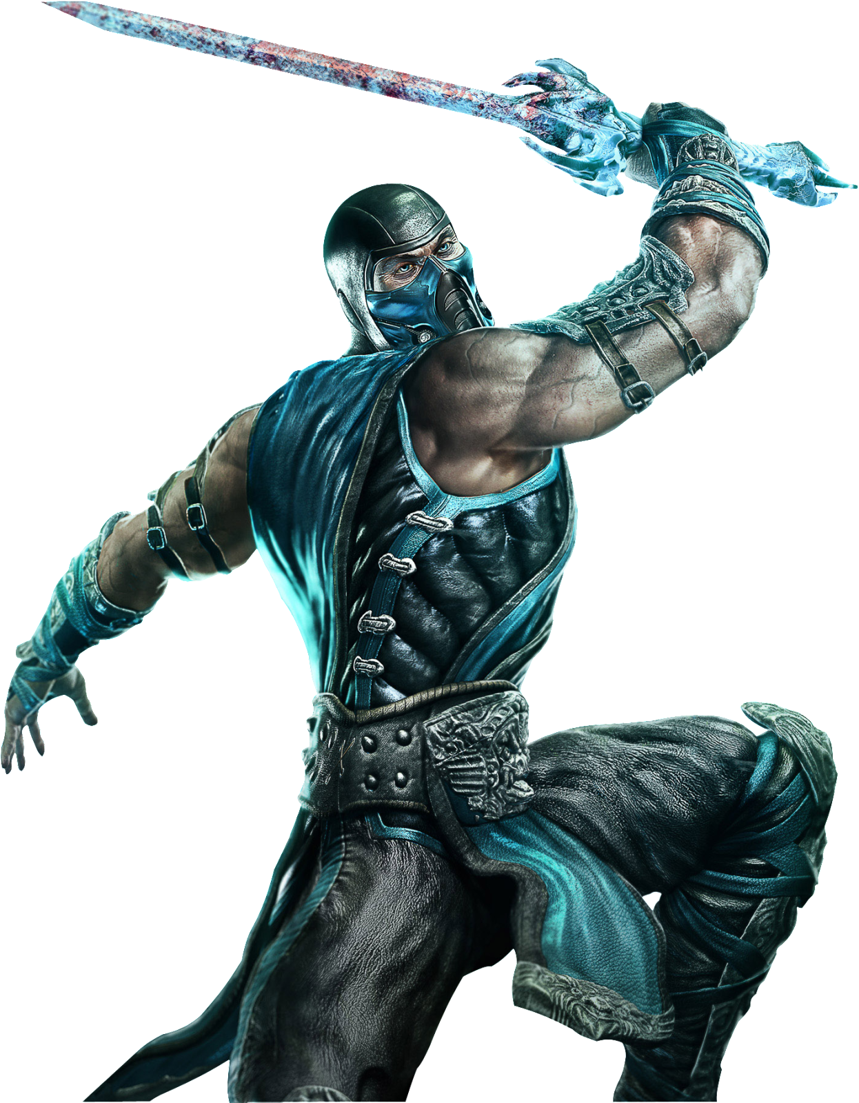 Detail Mortal Kombat Transparent Nomer 17