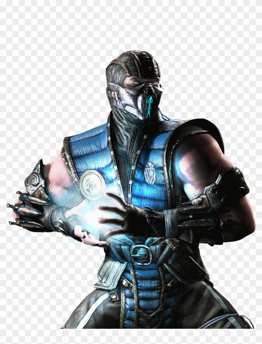 Detail Mortal Kombat Transparent Nomer 4