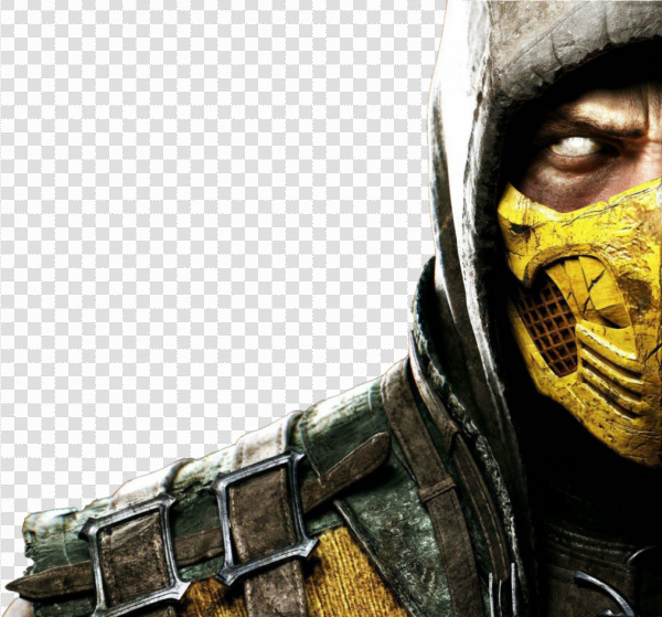 Detail Mortal Kombat Transparent Nomer 5