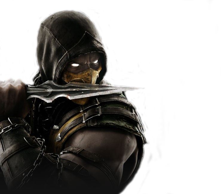 Detail Mortal Kombat Transparent Nomer 7