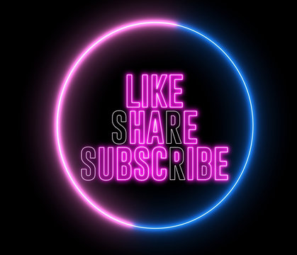 Detail Like Share Subscribe Images Nomer 11