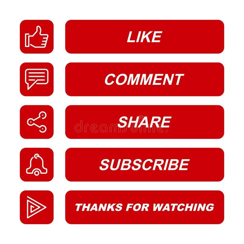 Detail Like Share Subscribe Images Nomer 10