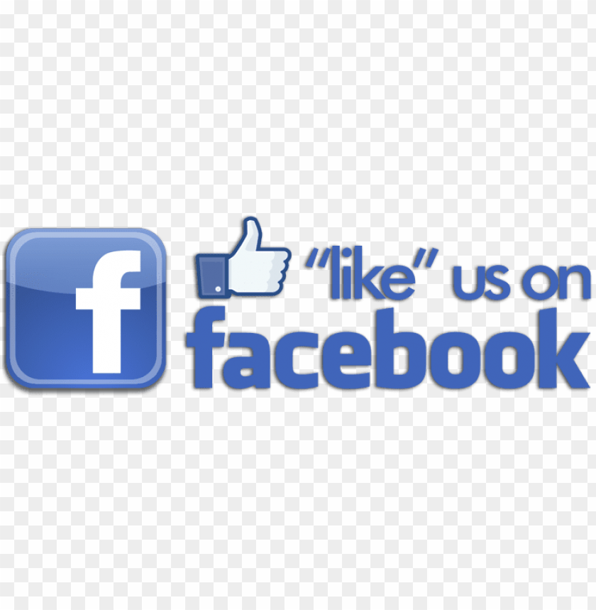 Like Us On Facebook Logo Png - KibrisPDR