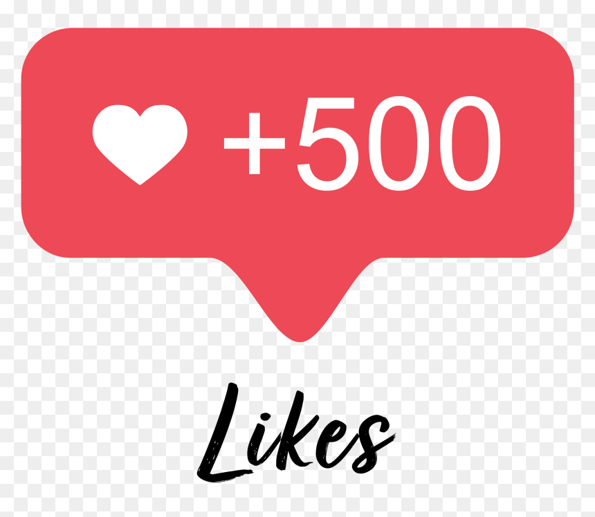 Detail Likes Png Nomer 16