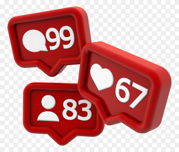 Detail Likes Png Nomer 30
