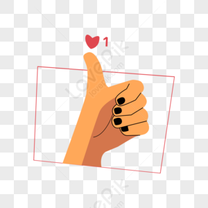 Detail Likes Png Nomer 34