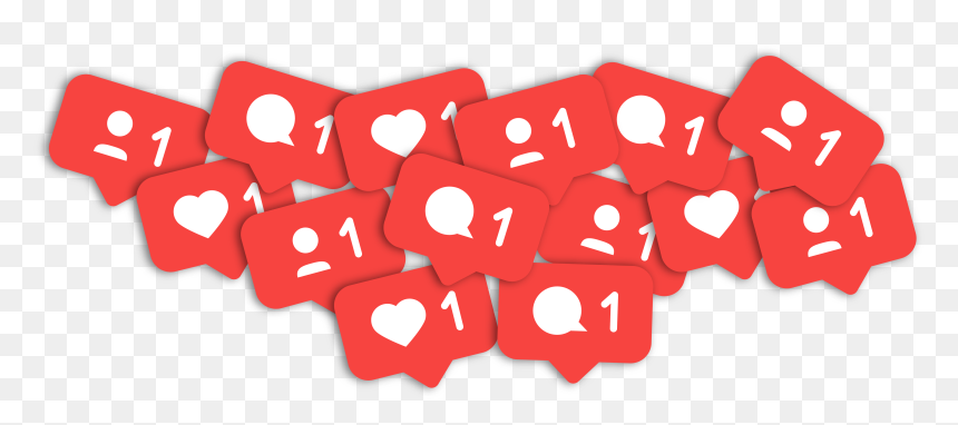 Detail Likes Png Nomer 7