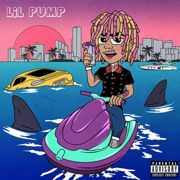 Detail Lil Pump Cartoon Nomer 20