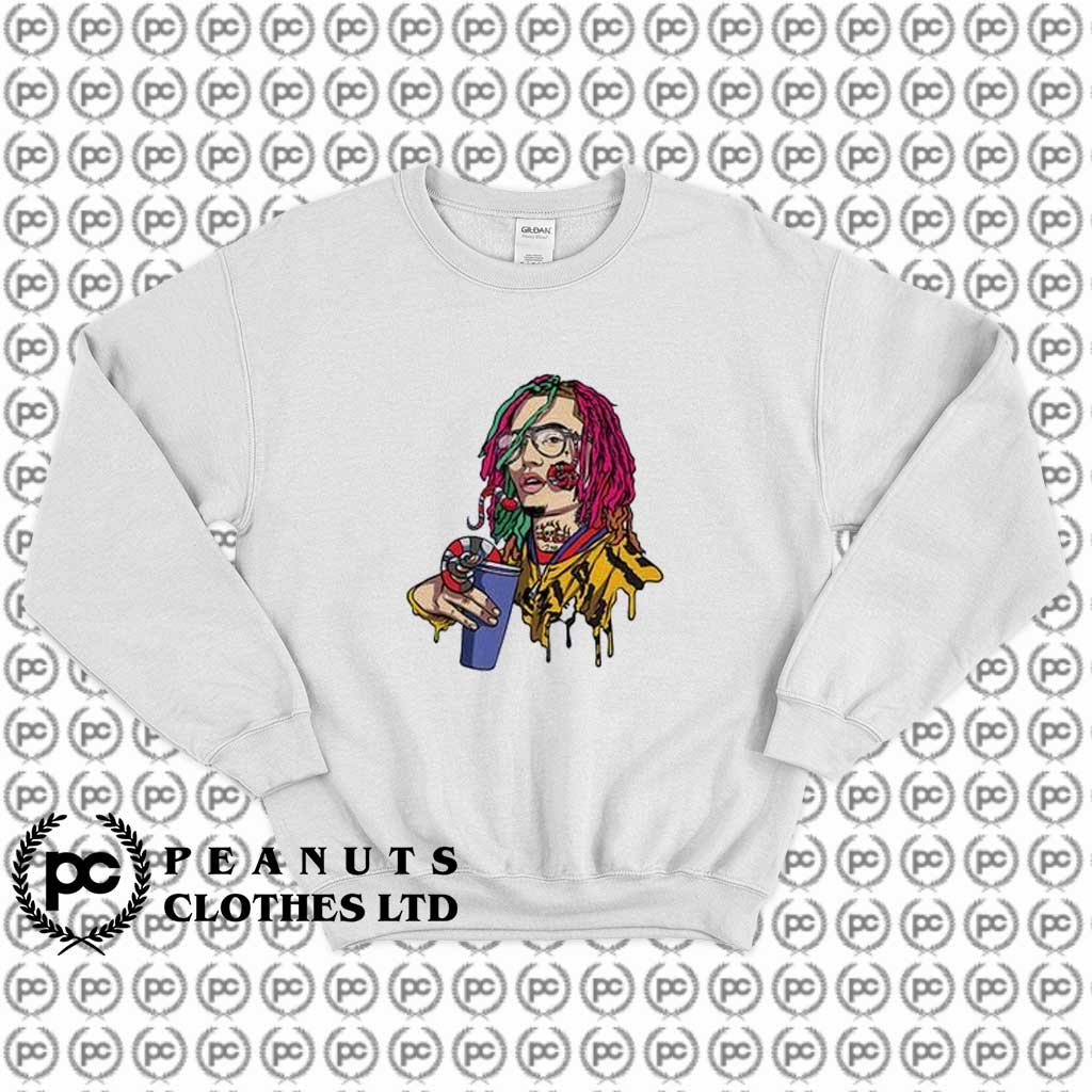 Detail Lil Pump Cartoon Nomer 54