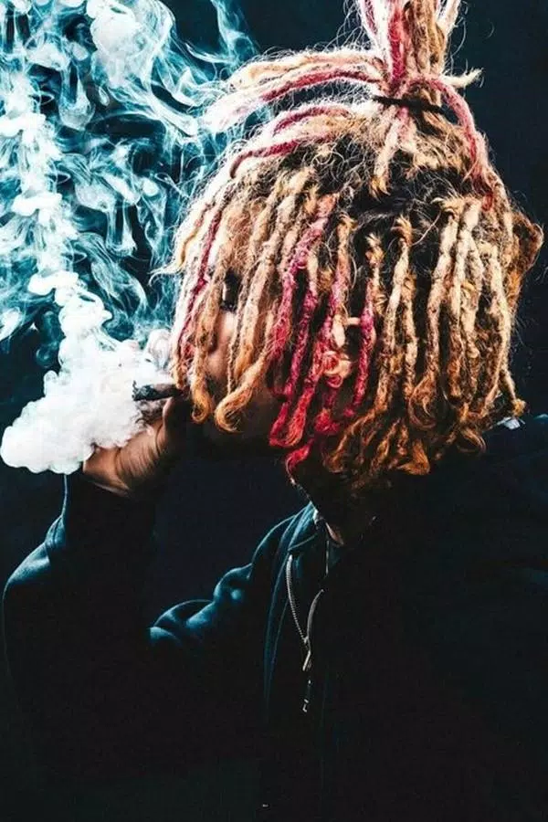 Detail Lil Pump Wallpaper Nomer 13