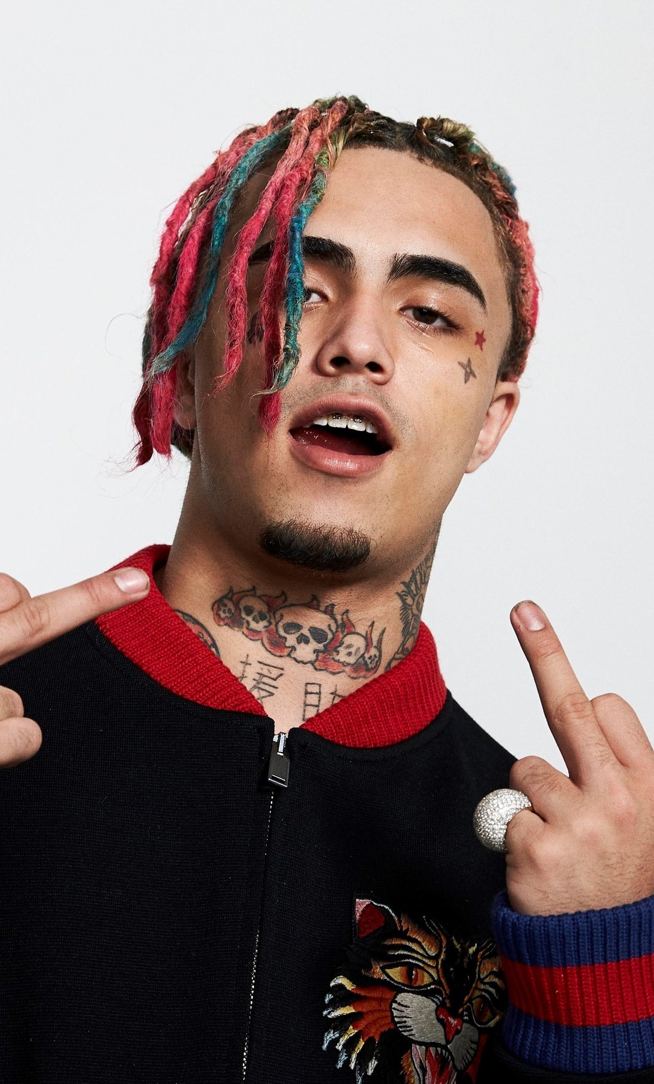 Detail Lil Pump Wallpaper Nomer 20