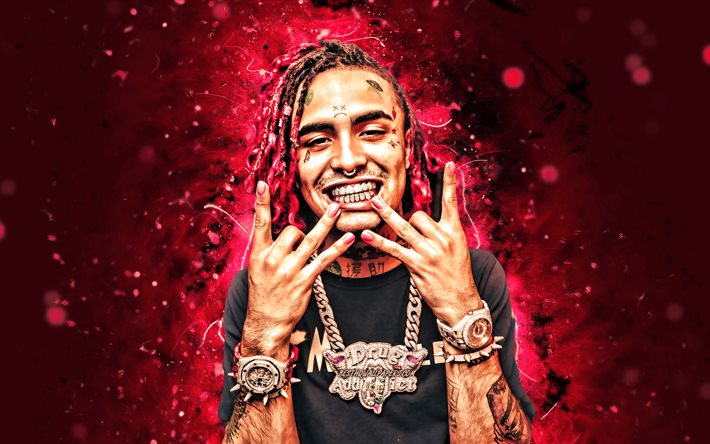 Detail Lil Pump Wallpaper Nomer 33