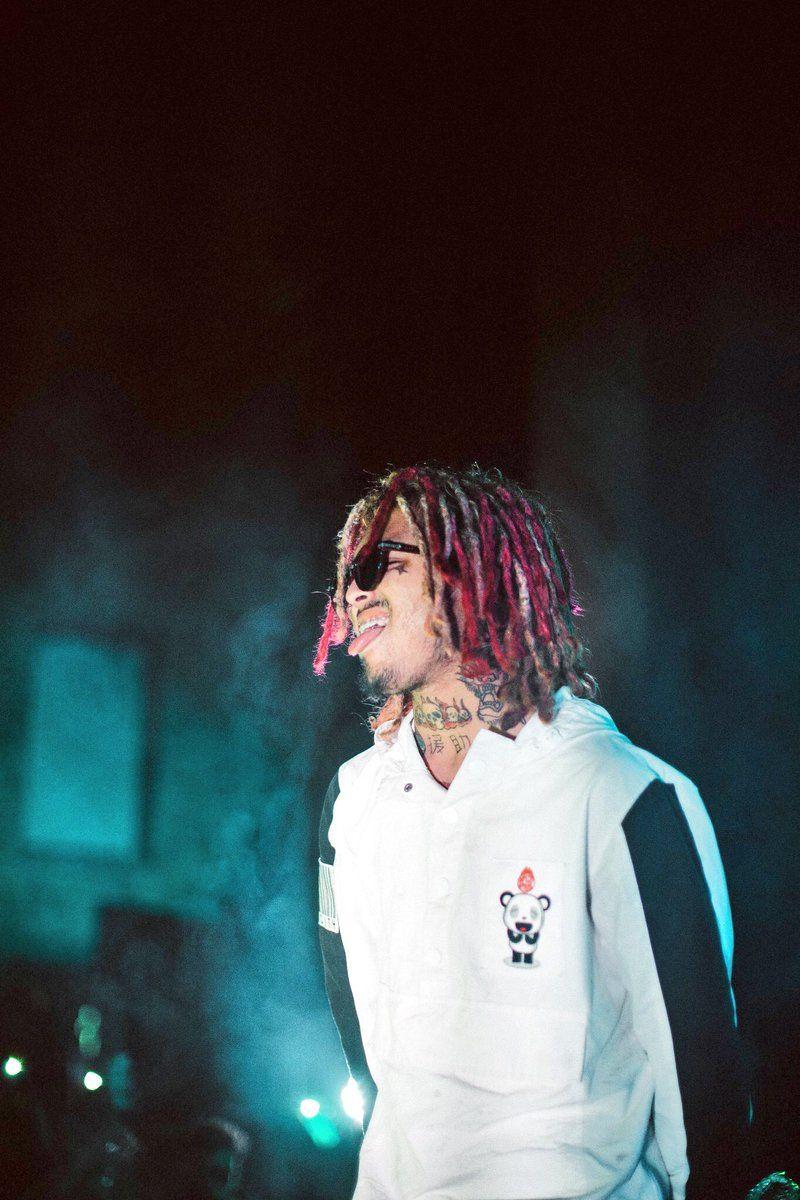 Detail Lil Pump Wallpaper Nomer 34