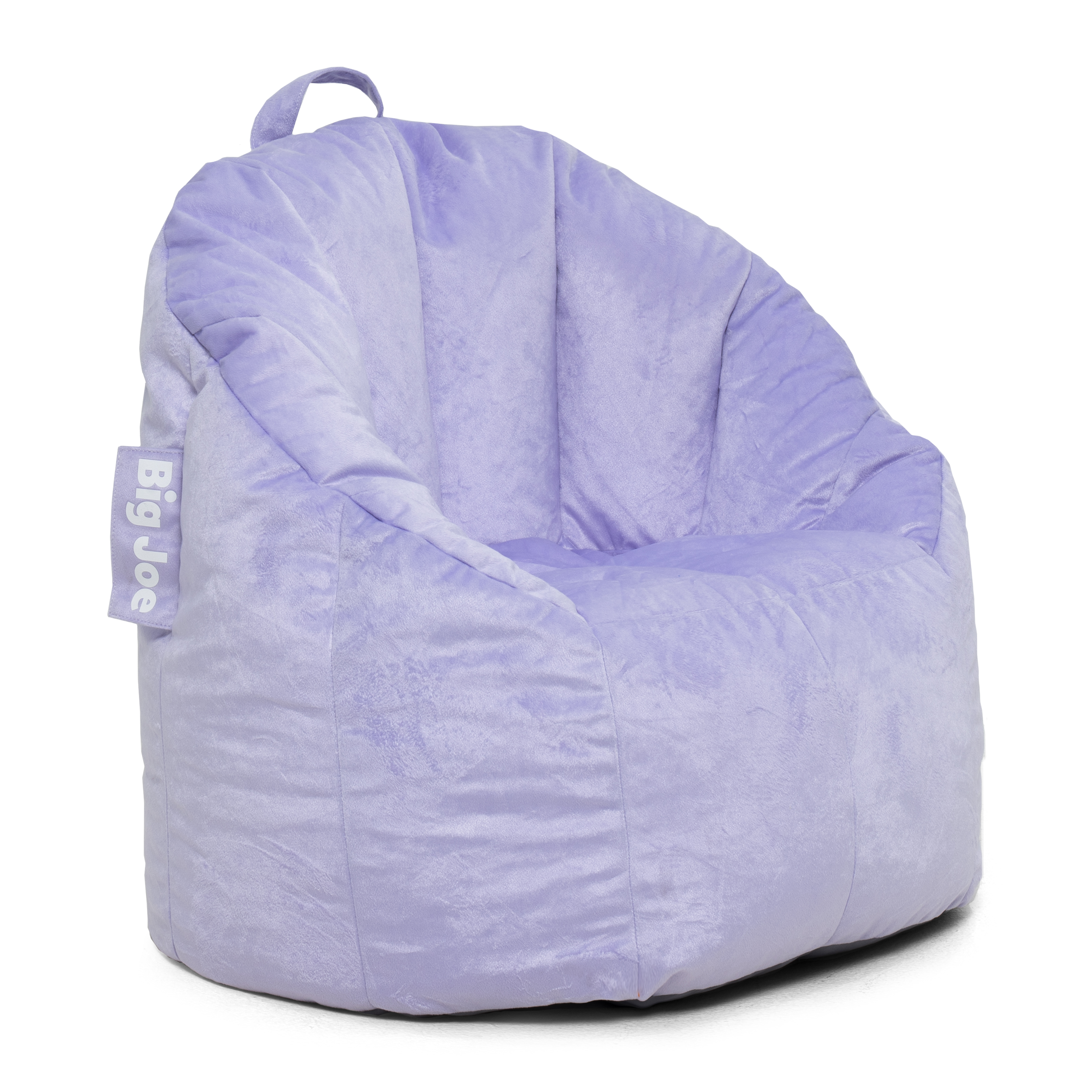 Detail Lilac Bean Bag Chair Nomer 2