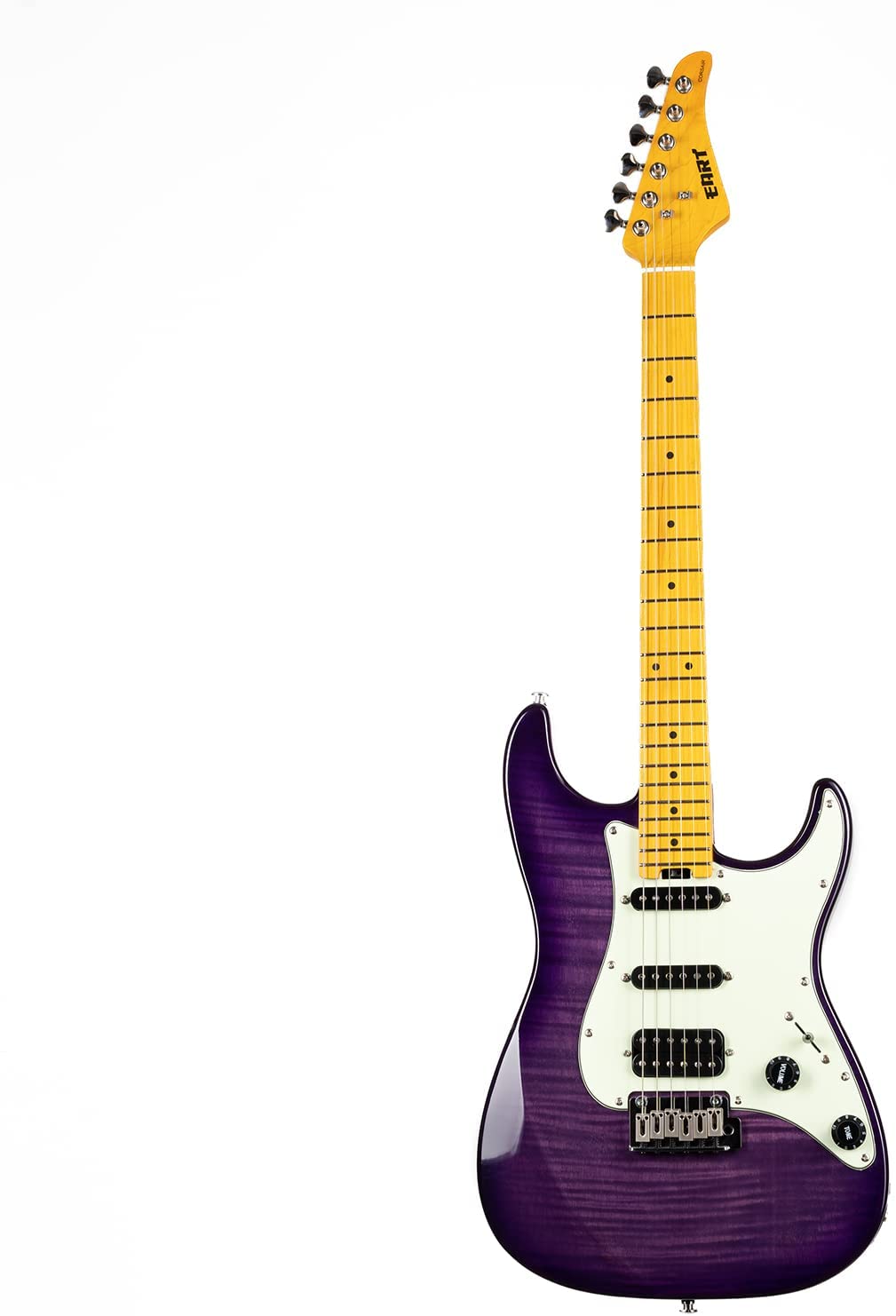 Detail Lilac Electric Guitar Nomer 14