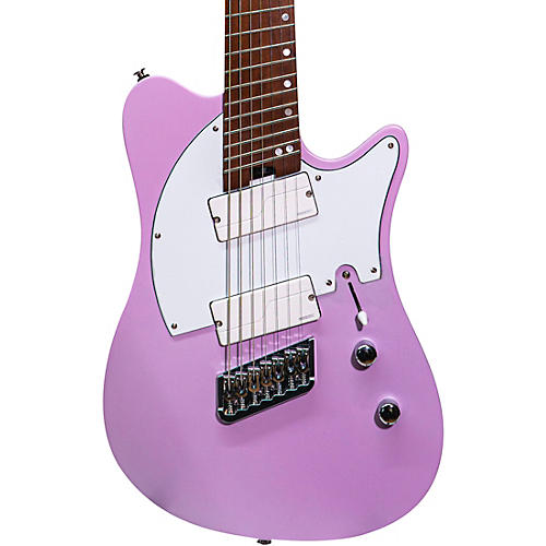 Detail Lilac Electric Guitar Nomer 19
